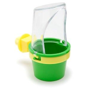 JW Insight Clean Cup Feed Water Parrot Large Bird