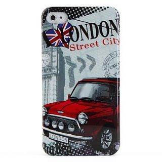 USD $ 2.99   Protective Retro Style Polycarbonate Case for iPhone 4