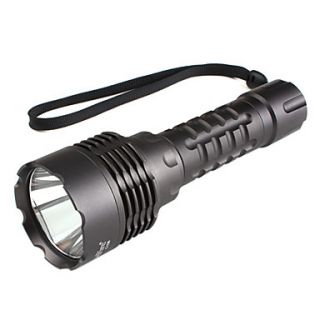 USD $ 26.69   UniqueFire C108 Assault Crown Cree T6 LED Flashlight