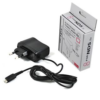 USD $ 3.49   AC Mains Power Adaptor for Nintendo DS Lite ZY097 (SZL207