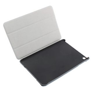 USD $ 14.19   Texture Design PU Leather Case with Stand for iPad mini