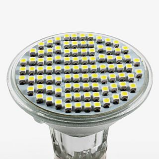 EUR € 11.67   e27 5w 93x3528 SMD 450 500lm 6000 6500k natuurlijk wit