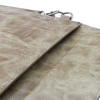 USD $ 12.19   Protective Marble Pattern PU Leather Bag for Apple iPad