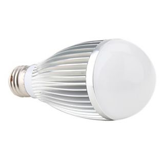 EUR € 11.67   E27 7W 700lm 3000 3500K varmvit LED boll lampa (85