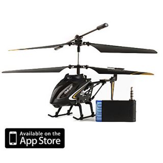 helikopter 888 107 til iPhone iPad iPod iTouch kontrol 3.5ch radio