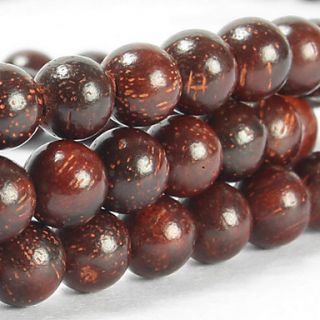USD $ 19.39   Natural Pterocarpus Santalinus 108 Prayer Beads