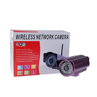 EUR € 128.79   draadloze IP netwerk beveiliging waterdichte camera