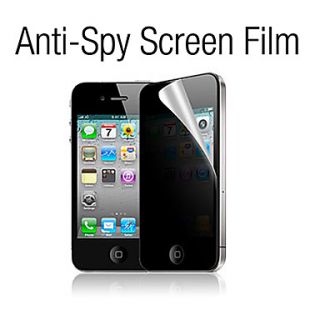 EUR € 3.67   anti spy screen protector met een reinigingsdoekje voor