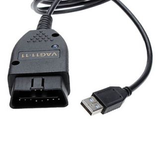 EUR € 41.21   USB VAG COM VCDS 11.11.3 OBD2 diagnóstico del coche
