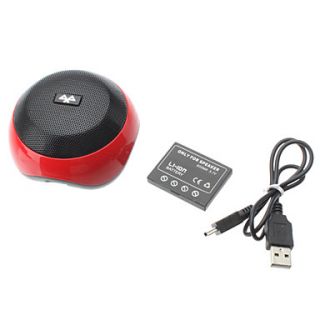 EUR € 30.53   Wireless Bluetooth 2.1 + EDR altoparlanti compatto per