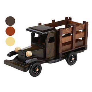 EUR € 9.74   scrivania in legno decorazione camion (modello casuale