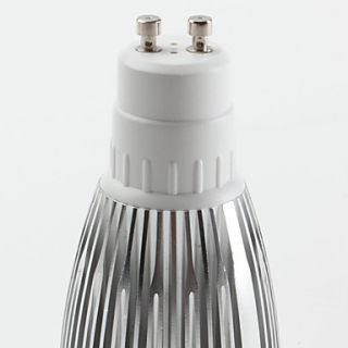 USD $ 7.99   GU10 3*2W 540LM 3000K Warm White Light Spot Lamp LED Bulb