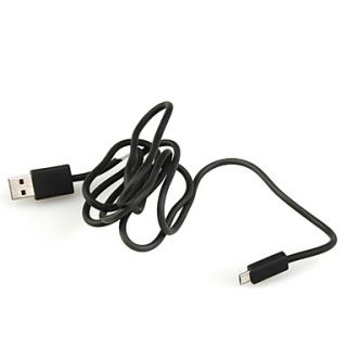 USD $ 3.29   USB Charging + Data Cable for HTC (120CM Length),