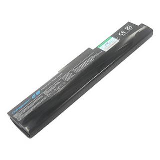 EUR € 39.83   5200mAh batteria per asus eee pc 1005pgo 1005pr 1005px