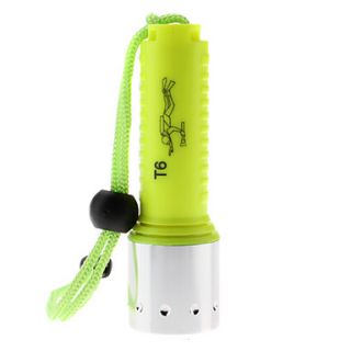 EUR € 17.29   1 Modo Cree T6 XM L LED Lanterna Mergulho (800lm