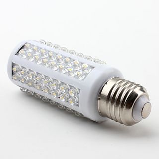 USD $ 9.69   E27 5W 108 LED 300LM Warm White LED Corn Bulb (220 240V