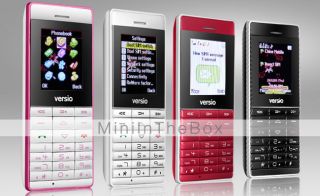 USD $ 29.99   Versio Okimon   Dual SIM 1.8 Inch Bar Phone (, FM