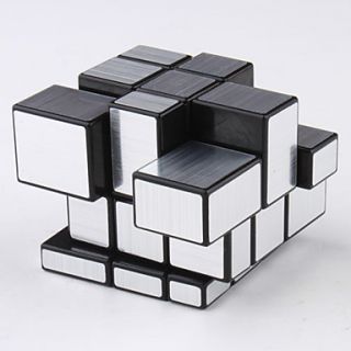 EUR € 5.14   Shengshou espelhar preto fresco irregular cubo mágico