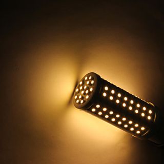 B22 112 SMD 3528 5.5 6W 750LM 2800 3500K Warm White LED Corn Bulb (220