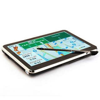 EUR € 154.18   5,0 lcd 500MHz Win CE 6.0 GPS navigator w / FM zender