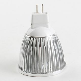 USD $ 11.39   Dimmable MR16 5W 450LM 7000K Cold White Light LED Spot