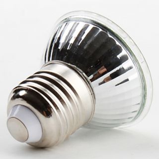 USD $ 7.29   E27 80 LED 400LM 3 3.5W 2800 3500K Warm White Spot Bulbs