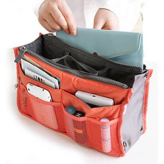 USD $ 7.69   Large Capacity Functional Storage Bag (Assorted Colors