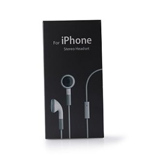 stereo hodetelefoner for iphone hvit 00114848 144 skriv en anmeldelse