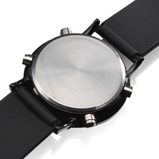 red light led wrist watch black 00203729 177 write a review usd usd