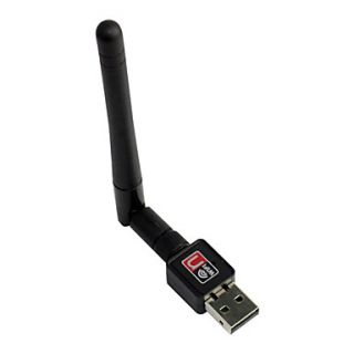 EUR € 10.57   150Mbps Wireless 11n USB 2.0 Network Adapter, alle