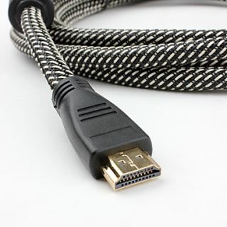 USD $ 9.99   High Quality HDMI 1.4V Cable (1.5M),