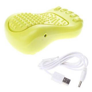 USD $ 21.19   USB Powered Pedaled Foot Massage Relaxer,