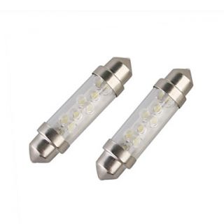 USD $ 8.99   9 LED LED Festoon Bulb (12V 2 Pack),