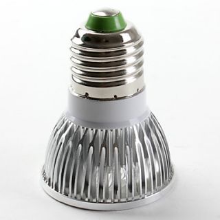 EUR € 4.96   e27/e14/gu10 3 LED 270lm 6000k lâmpada ponto natural