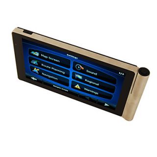 EUR € 117.75   6.2 LCD ventanas CE 6.0 atlasiv sirf Navegador GPS