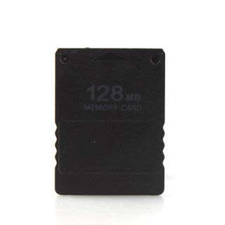 EUR € 10.11   Jogo de salvar o cartão de memória de 128MB para PS2