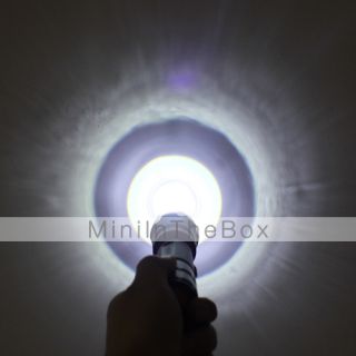 USD $ 28.49   JiaDi Zoom Flashlight with Cree T6 LED,