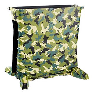 Camouflage Style Replacement Housing Case for Xbox 360 Console