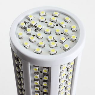 3528 156led 500lm 8.5W naturais brancas lâmpadas de milho (220 240V