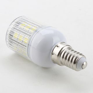 EUR € 5.33   e14 5050 SMD 27 led 300lm 5500 6500k wit licht lamp (3