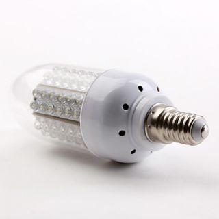EUR € 7.26   e14 3.5W 78 LED 190 210lm branco natural lâmpada vela