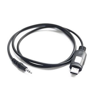 EUR € 27.59   usb cavo di programmazione per le radio e ALINCO icom