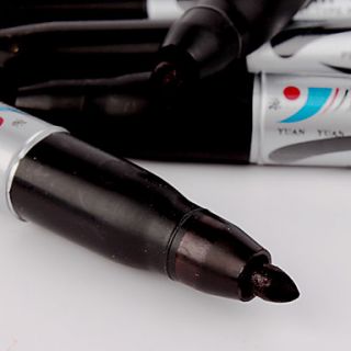 EUR € 5.97   pennarello nero oleoso (10 pezzi), Gadget a Spedizione