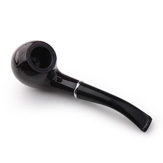 USD $ 5.69   Red Marble Dvrable Tobacco Pipe,