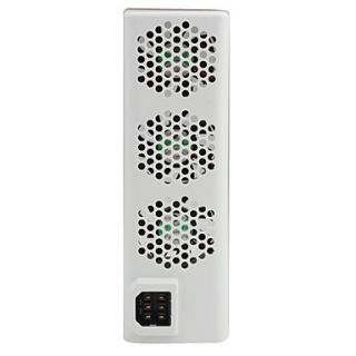 USD $ 11.49   PEGA 3 Fan Intercooler for Xbox 360 (White),