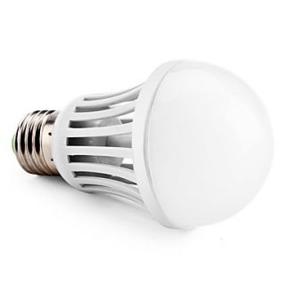 EUR € 13.42   E27 9W 720 810LM 3000 3500K Warm White Ball lampadina