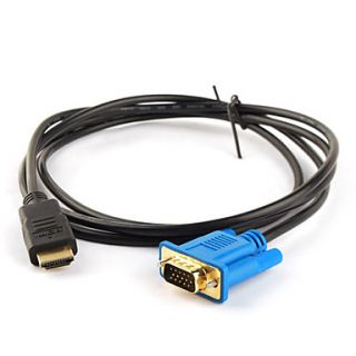 EUR € 5.14   Câble VGA à HDMI, livraison gratuite pour tout gadget