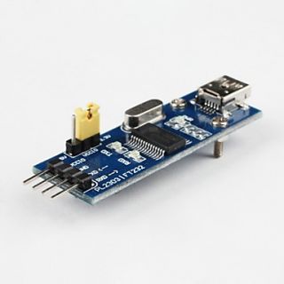 Mini pl2303 USB UART Board (pl 2303hx USB zu RS232 serielle TTL Modul