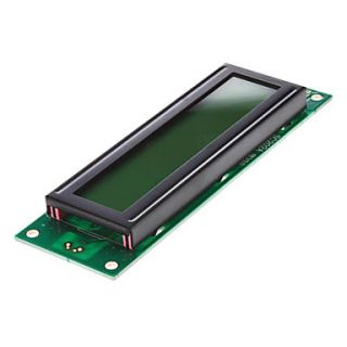 USD $ 13.19   LCD Character Display Module SC242A,