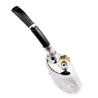 USD $ 4.29   NANZIHAN 198 Water Cigarette Pipe (White),